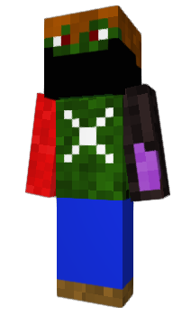 Minecraft skin jerrymi