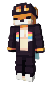 Minecraft скин по нику GrowingPlant913