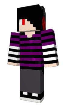 Minecraft скин по нику VZdO