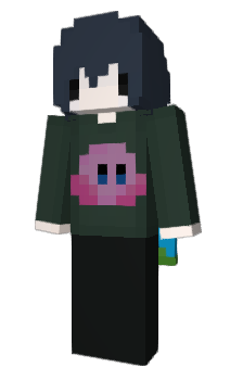 Minecraft скин по нику chemotherapeutic