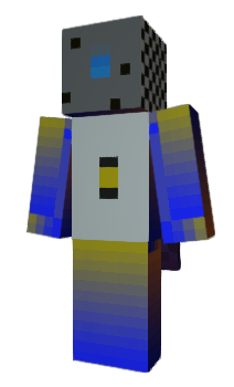 Minecraft скін по ніку 4R4D
