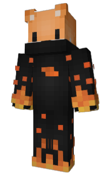 Minecraft скін по ніку _MasterFox_