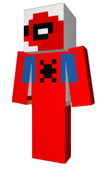 Minecraft скин по нику fuzzyrobot
