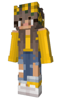 Minecraft скин по нику vicnu