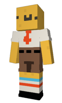 Minecraft скин по нику Rojoes