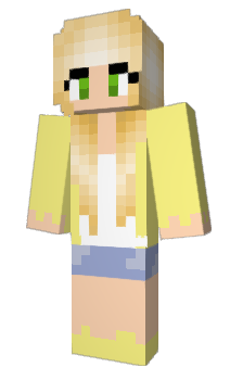 Minecraft skin RoseDad