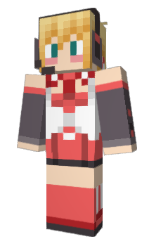 Minecraft скін по ніку linum