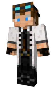 Minecraft skin Forsakend