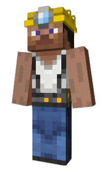 Minecraft skin molagh