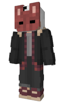Minecraft скин по нику DrRobotnik
