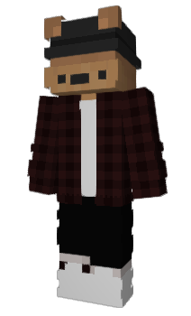 Minecraft скин по нику RoysL