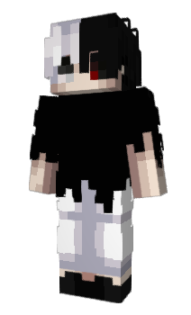 Minecraft skin 911Shadow