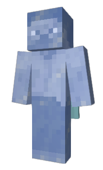 Minecraft скин по нику FrozenSteve