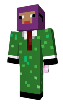 Minecraft skin owcal