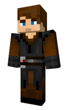 Minecraft скін по ніку Mace_Windows