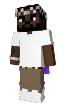 Minecraft skin sfj_