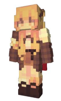 Minecraft skin restlessmooon