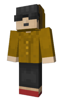 Minecraft скин по нику HookG