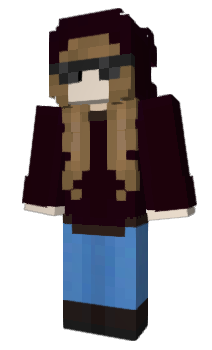 Minecraft скин по нику 4stora