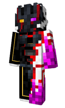 Minecraft скин по нику IgnisKai