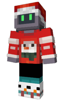 Minecraft скін по ніку MCdonaldc
