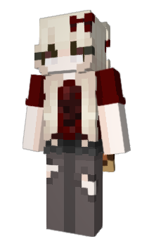 Minecraft скин по нику Shadia