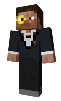 Minecraft скин по нику Budenn