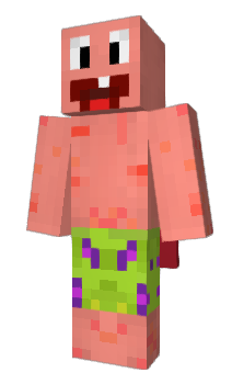 Minecraft skin kingof105