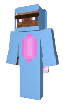 Minecraft скін по ніку MacePVPGreatAgai