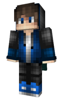 Minecraft skin Ole1509