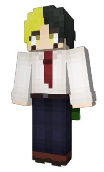 Minecraft скін по ніку RayneAmes