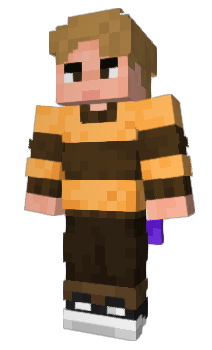 Minecraft skin Mc_vat