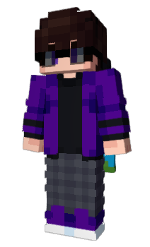 Minecraft skin Wxtrn