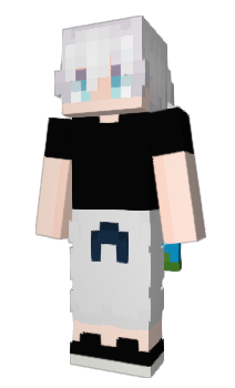 Minecraft скин по нику Wxtrn