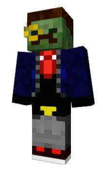 Minecraft скин по нику Hoojaa