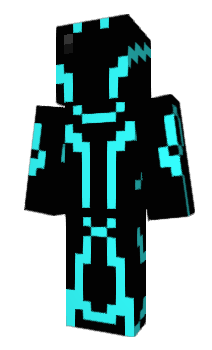 Minecraft скин по нику EnergyShock