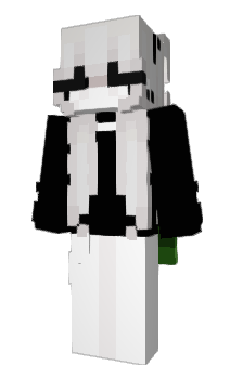 Minecraft skin Emilaq