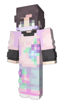 Minecraft skin Sno0oker