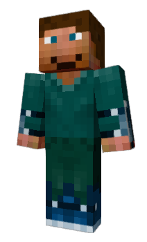 Minecraft скін по ніку war_E