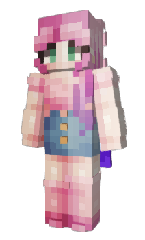 Minecraft скин по нику Lqurel