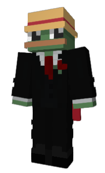 Minecraft skin Nutter_budder