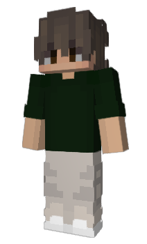 Minecraft скин по нику simdle