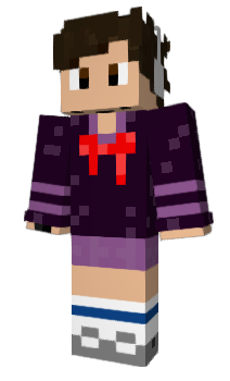 Minecraft skin Jamescpvpyt