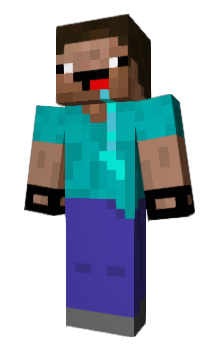 Minecraft скин по нику progamer25