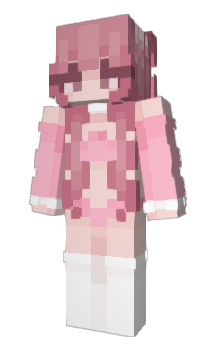 Minecraft скин по нику progamer25