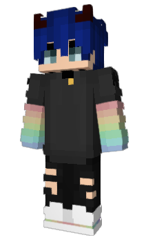 Minecraft skin Seek07pl