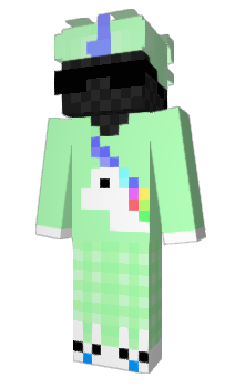 Minecraft скін по ніку itzrealXD