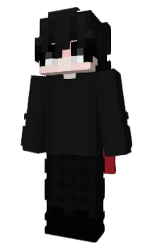 Minecraft skin D1nx_01