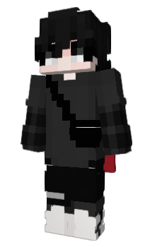 Minecraft skin D1nx_01