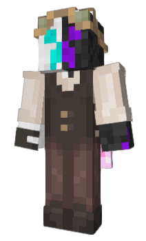 Minecraft skin Slivvy6